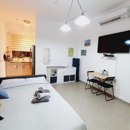 Ferienwohnung Gilboa View - יחידת אירוח מתוקה Reshafim Exterior foto