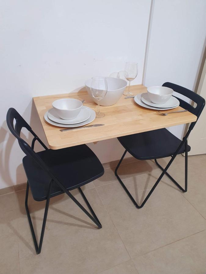 Ferienwohnung Gilboa View - יחידת אירוח מתוקה Reshafim Exterior foto