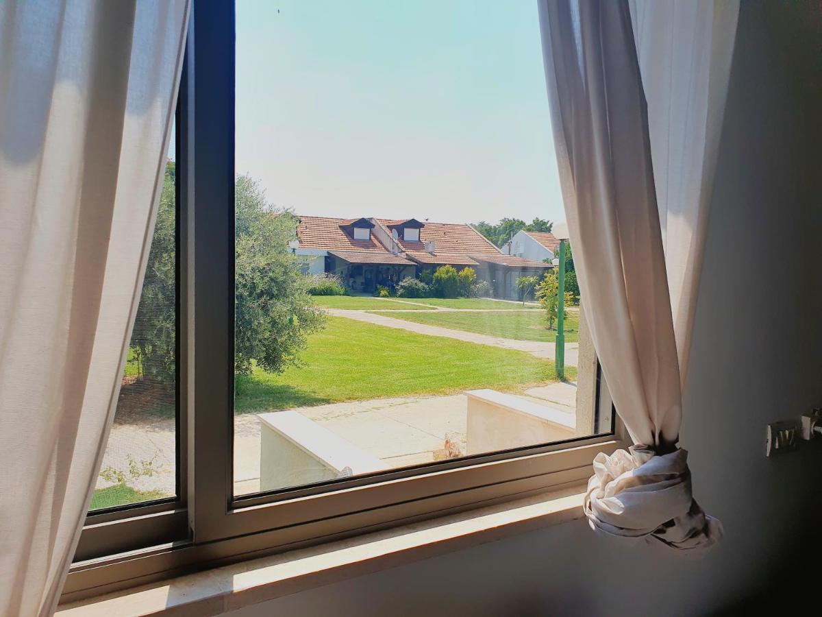 Ferienwohnung Gilboa View - יחידת אירוח מתוקה Reshafim Exterior foto