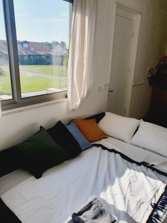 Ferienwohnung Gilboa View - יחידת אירוח מתוקה Reshafim Exterior foto