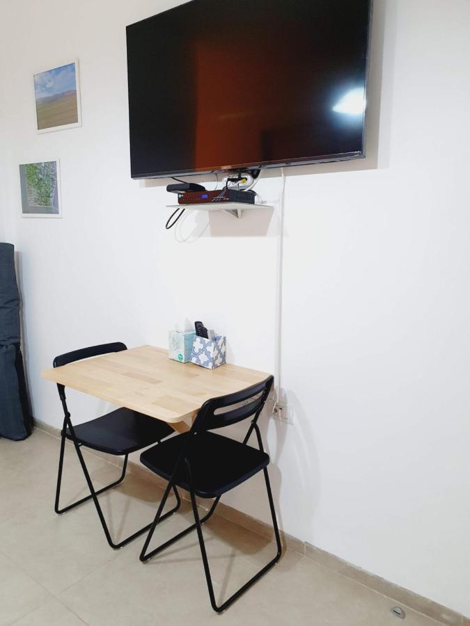 Ferienwohnung Gilboa View - יחידת אירוח מתוקה Reshafim Exterior foto