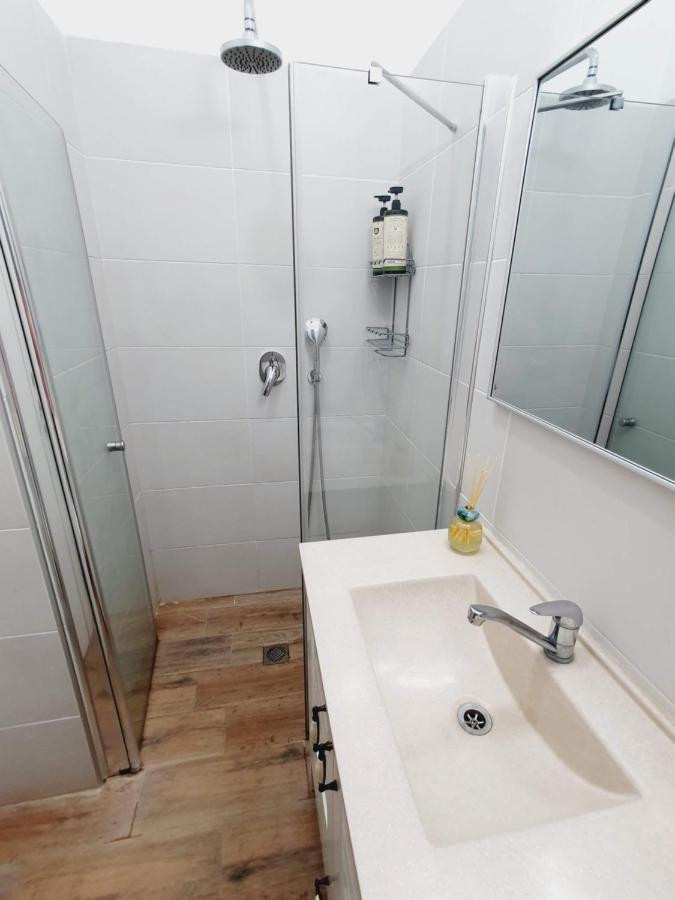 Ferienwohnung Gilboa View - יחידת אירוח מתוקה Reshafim Exterior foto