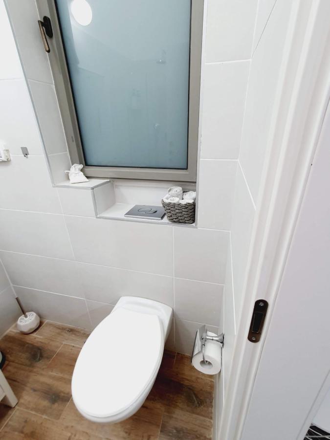 Ferienwohnung Gilboa View - יחידת אירוח מתוקה Reshafim Exterior foto